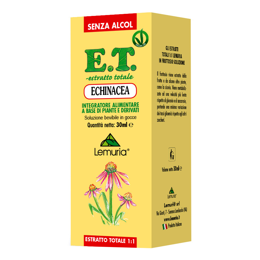 ECHINACEA Estr.T Gtt 30ml