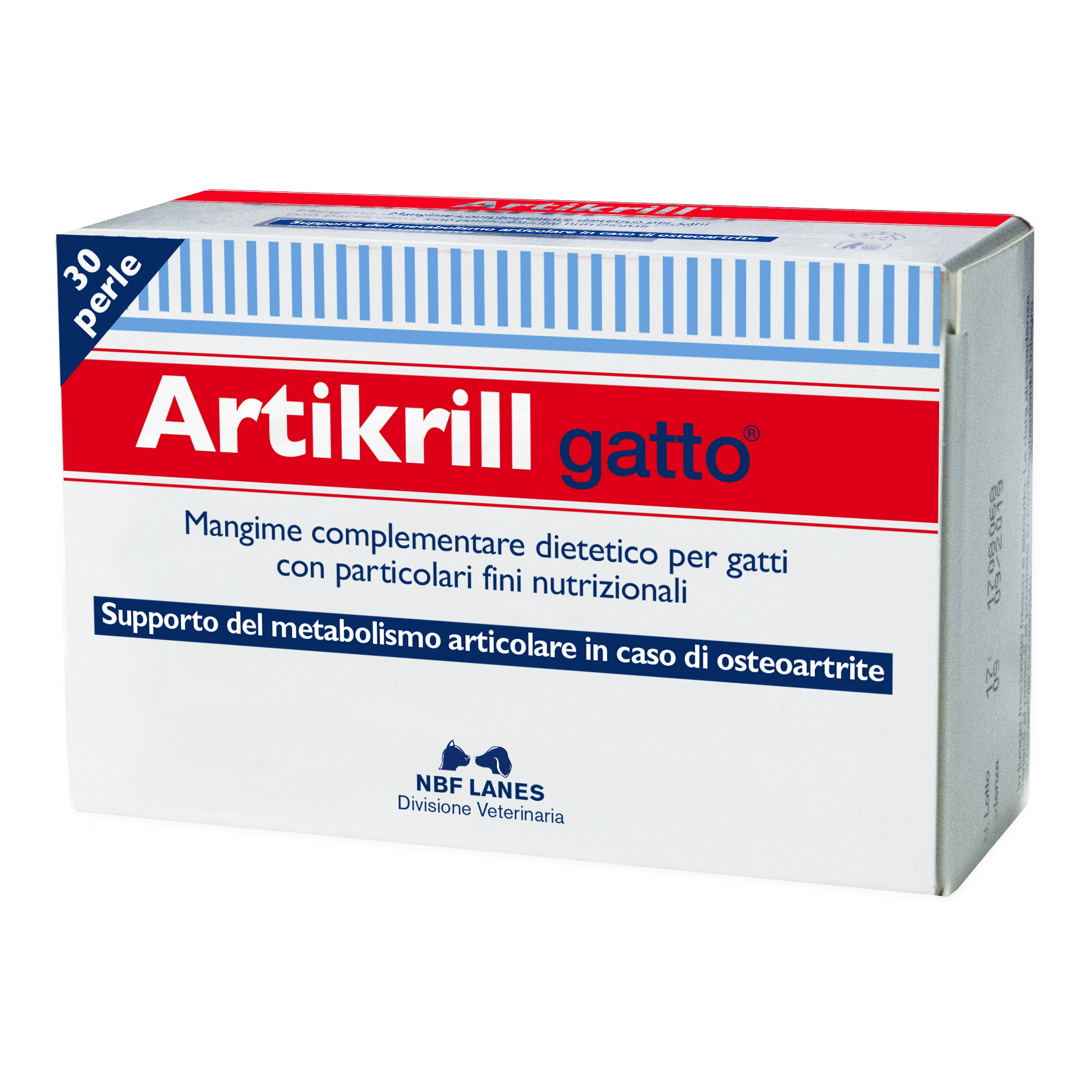 NBF Artikrill Gatto - 30 Perle - Immagine 9