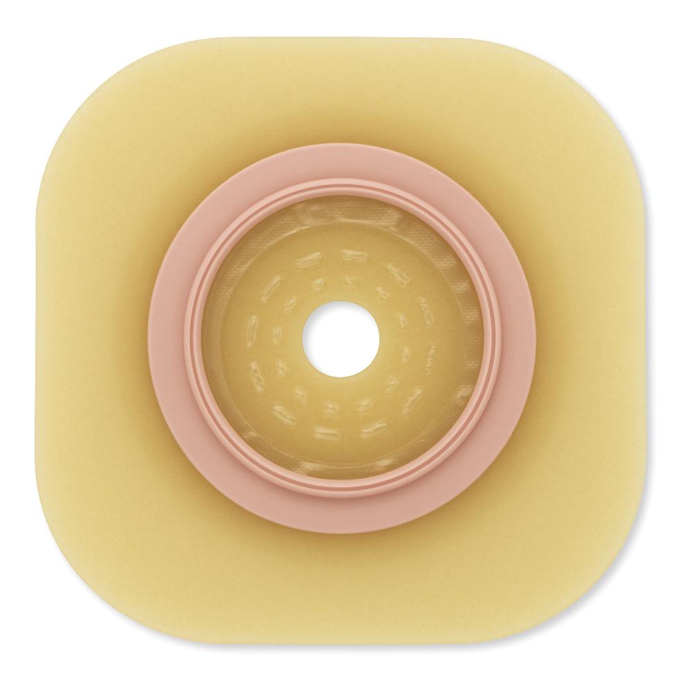 Hollister Chiaro Placca Colostomia Conform 2 Con Barriera Protettiva Idrocolloidale Flagia Flottante Foro 55 Mm 5 Pezzi - Immagine 7