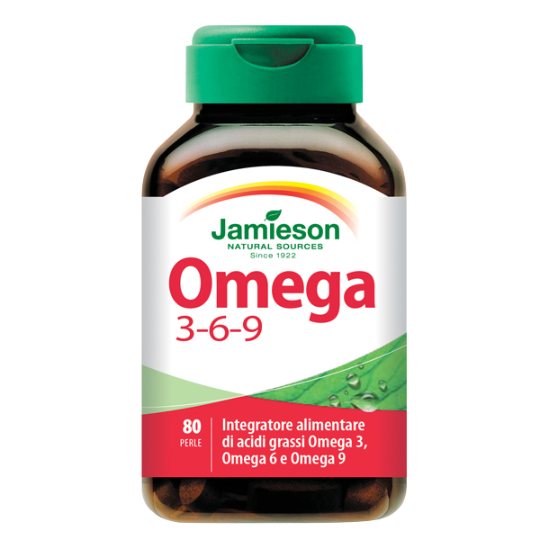 Biovita Omega Protect 3/6/9 80Cp Biovit - Immagine 5