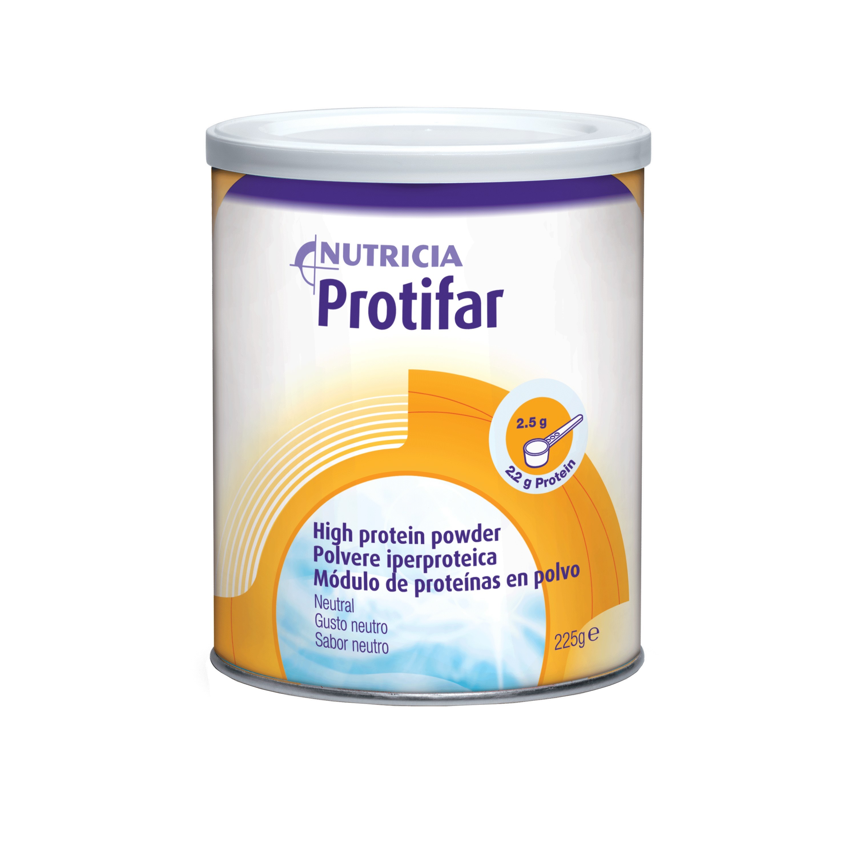 Nutricia Italia Nutricia Protifar Polvere Integratore Proteico Ricostituente 225G - Immagine 7