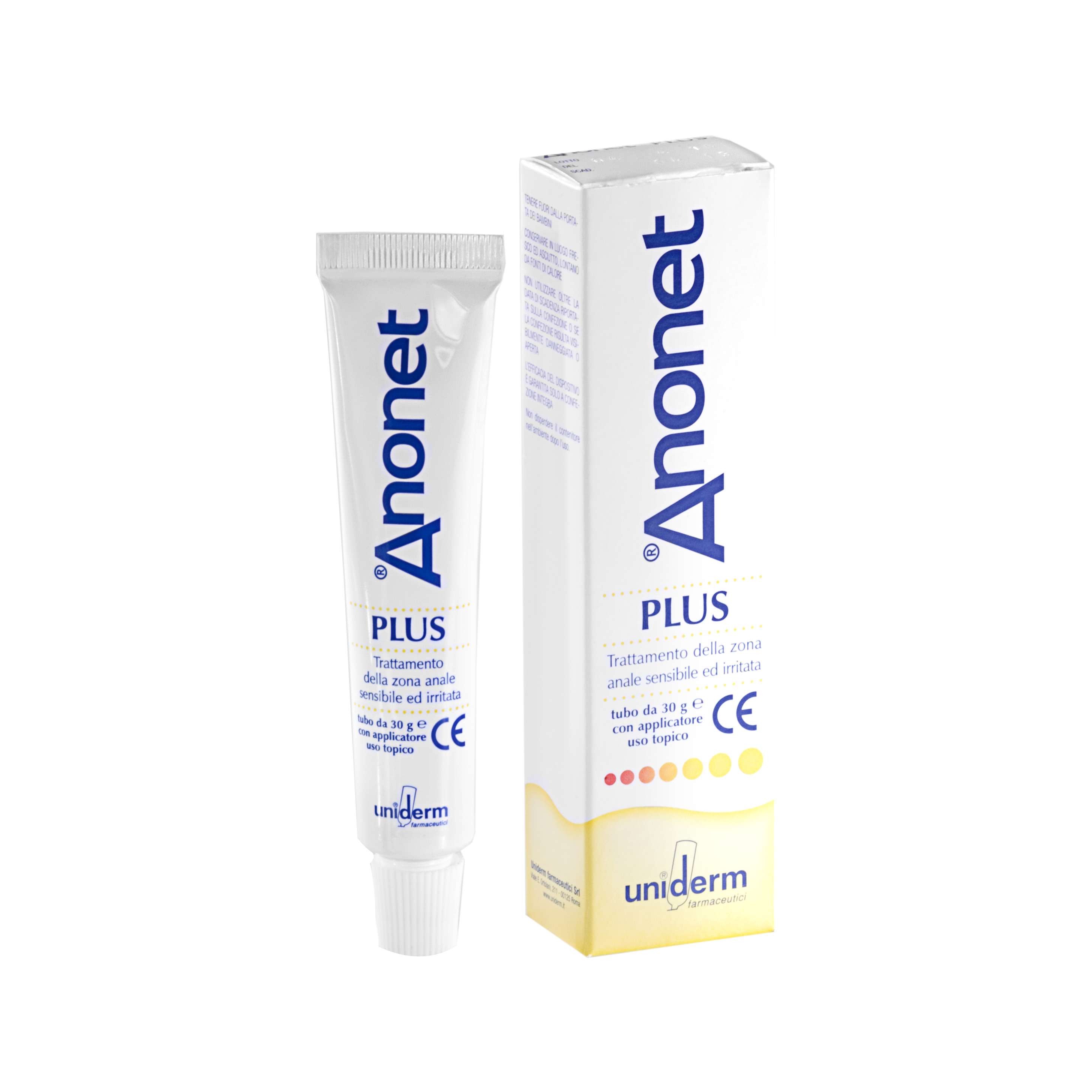 Anonet Plus Crema 30 Gr - Immagine 6