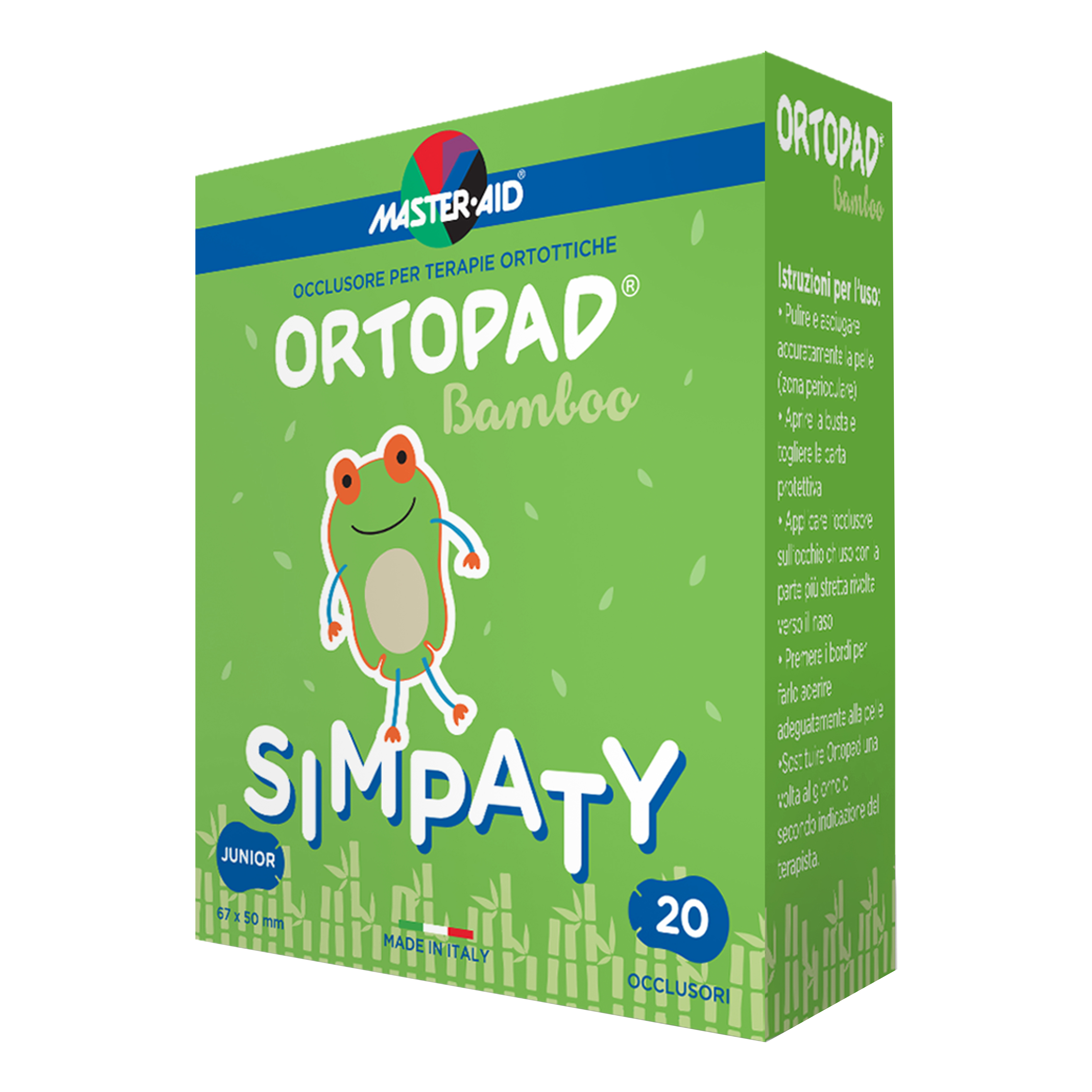 MAID ORTOPAD SIMPATY OCCL J 20 - Immagine 9