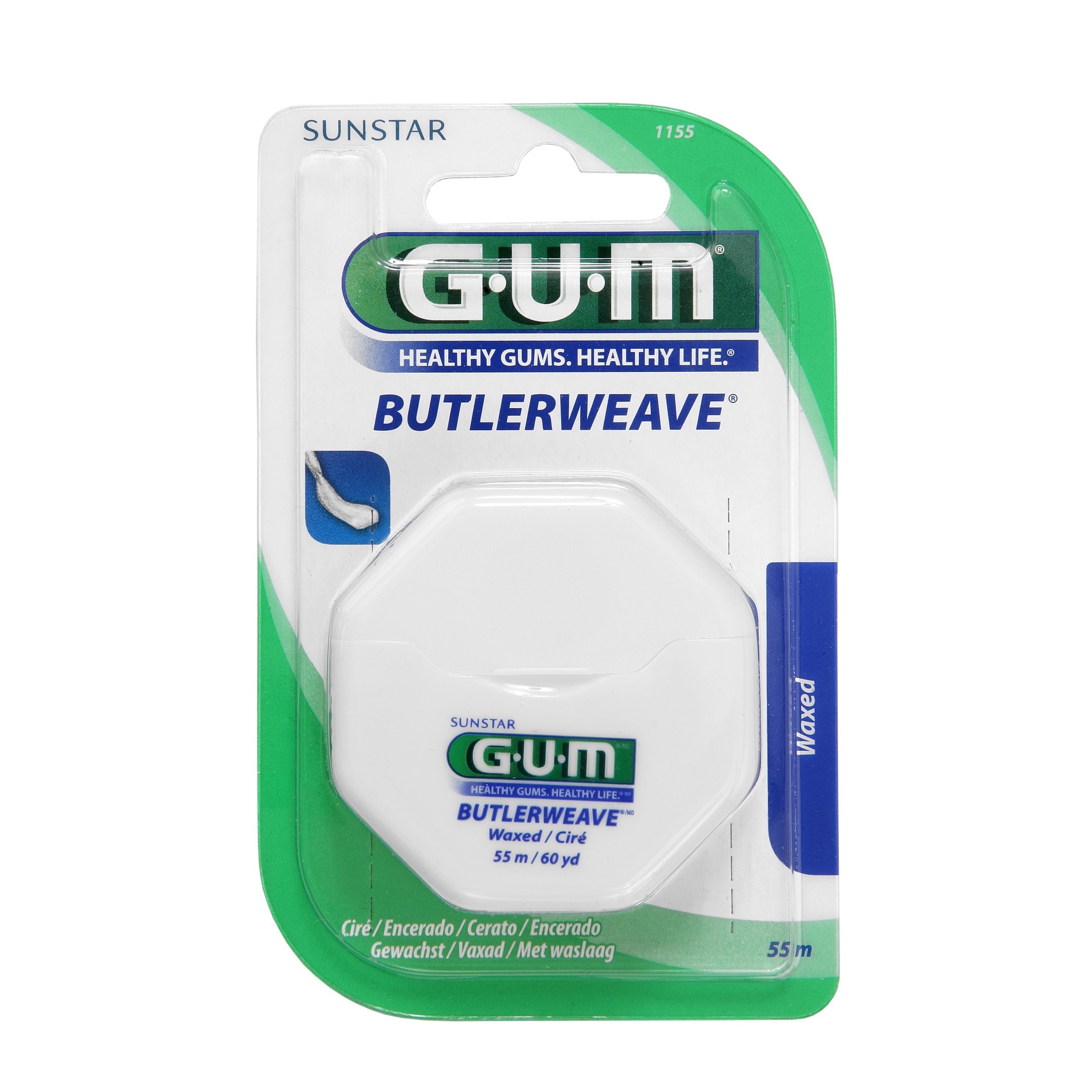 GUM BUTLERWEAVE FILO C 54,8MT - Immagine 5