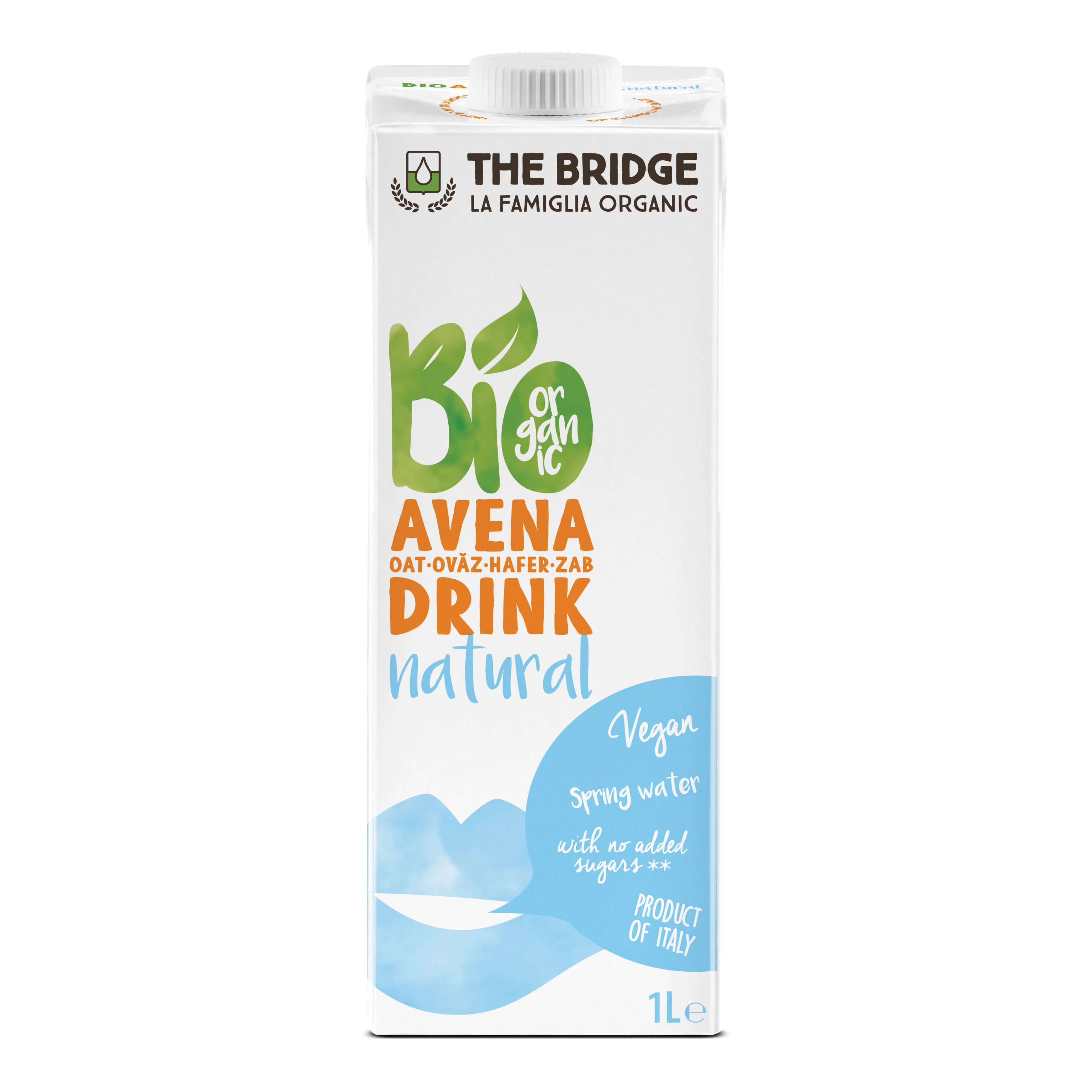 AVENA DRINK 1LT THE BRIDGE