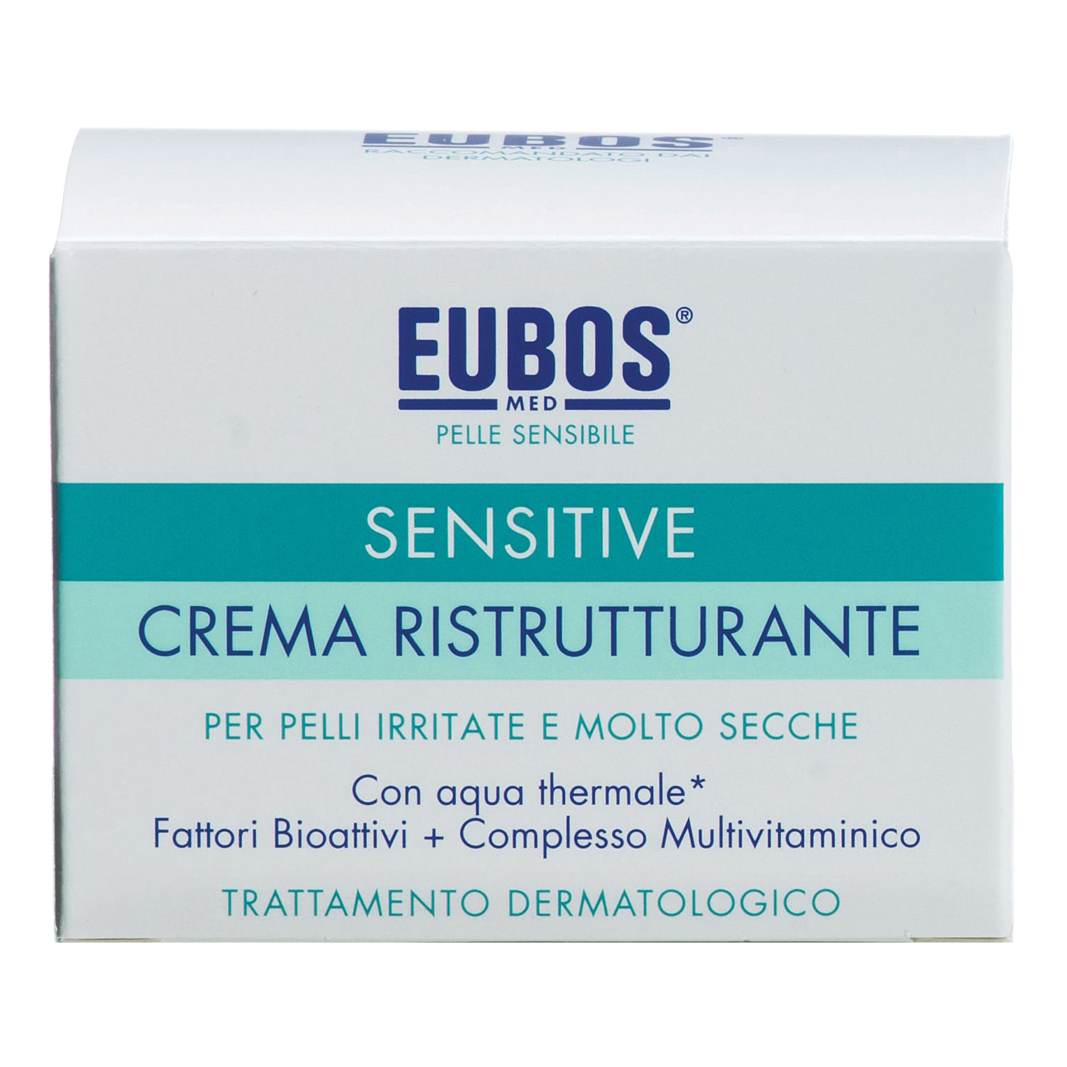 Eubos Crema Ristrutturante Viso 50 Ml Ml - Immagine 6