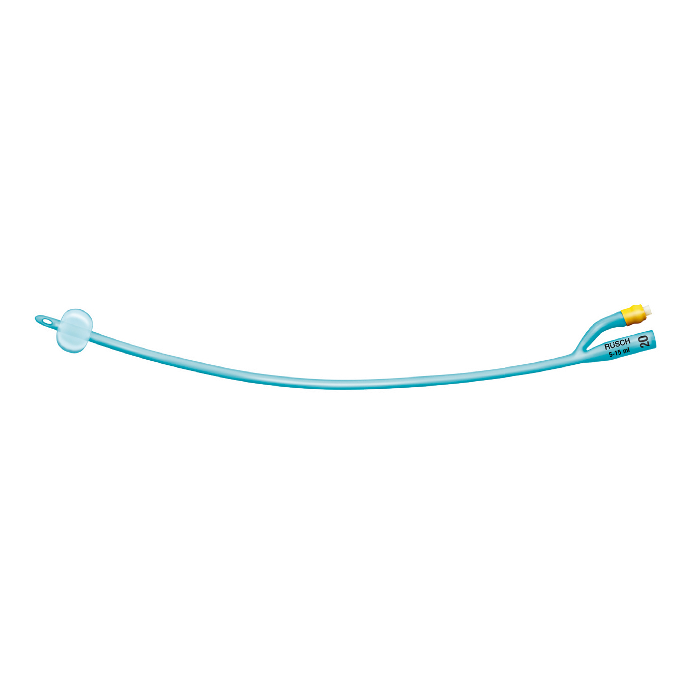 Teleflex Medical Catetere Vescicale A Permanenza Foley Silasil Plus Adulto Per Irrigazione 2 Vie Con Palloncino In Silicone Fori Laterali Ch18 1 Pezzo Pz - Immagine 7