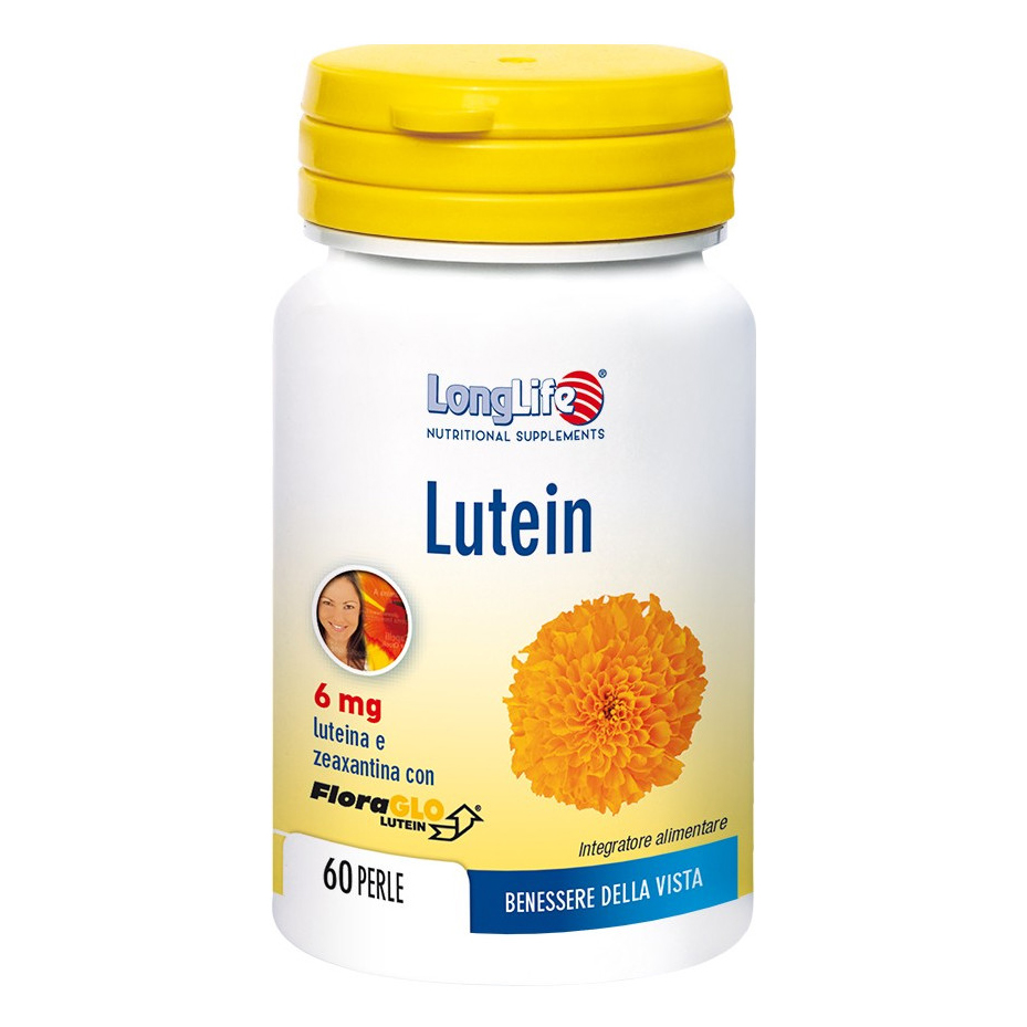 Longlife Antiossidanti Multifunzionali Longlife® Lutein 24 G Perle Bambino - Immagine 10