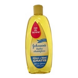 12 pezzi JOHNSON'S BABY SHAMPOO bambini delicato prodotti per capelli 300 ml - Immagine 6
