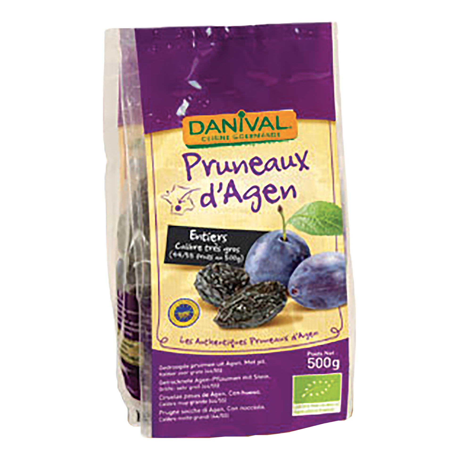 PRUGNE SECCHE AGEN 500GR FDL - Immagine 6