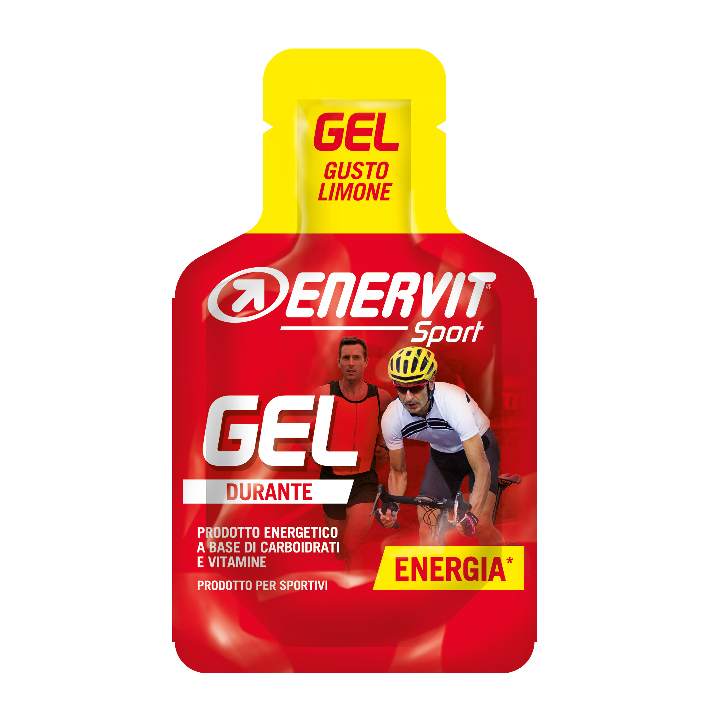Enervit Gel 25 ml Gusto Limone - Integratore Per Lo Sport - Immagine 7