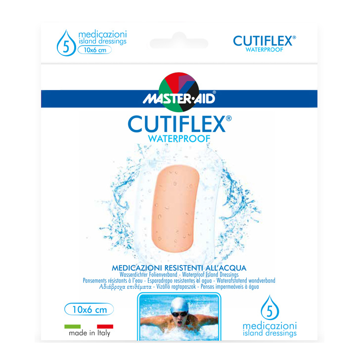 CUTIFLEX Med.10x 6 5pz
