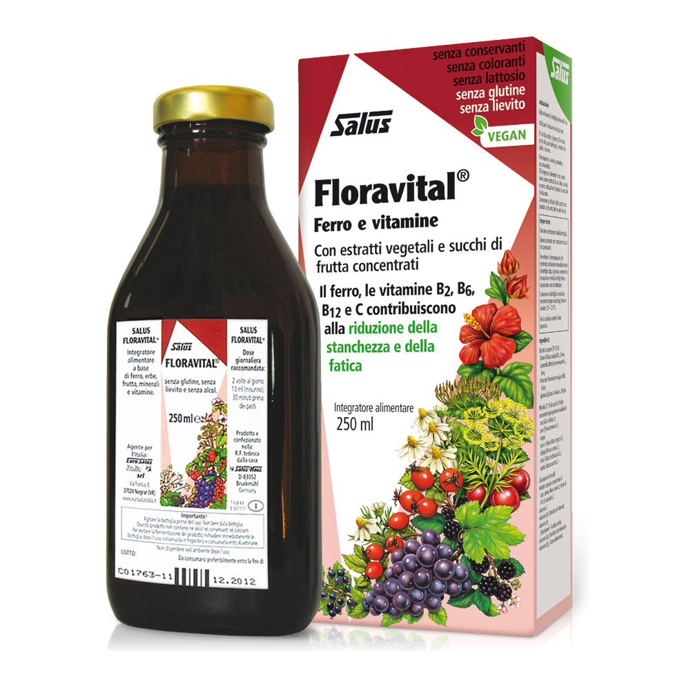 Salus Floravital 250ml