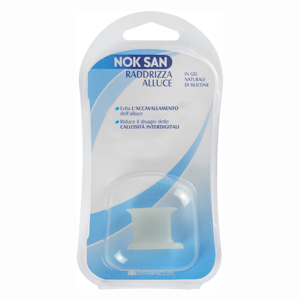 Nok San Raddrizza Alluce 1 Pezzo
