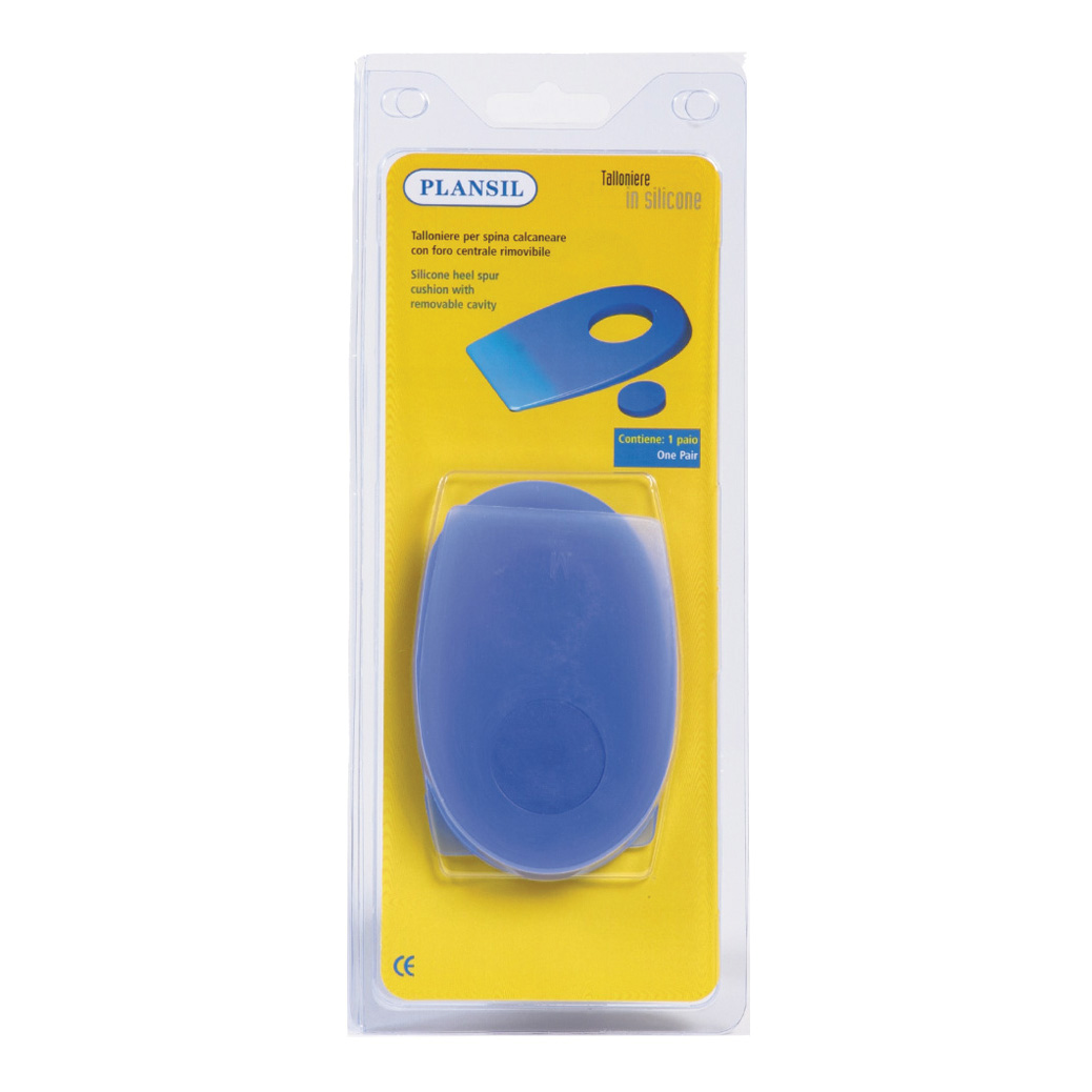 TECNIWORK Talloniera Anti-Shock In Gel - Taglia M/L (41-46) - Immagine 6