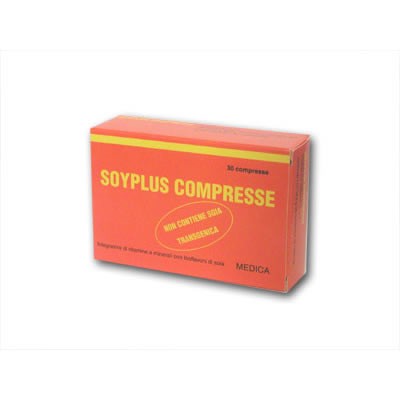 Medica Splus Per Sintomi Menopausali 30 Compresse - Immagine 5