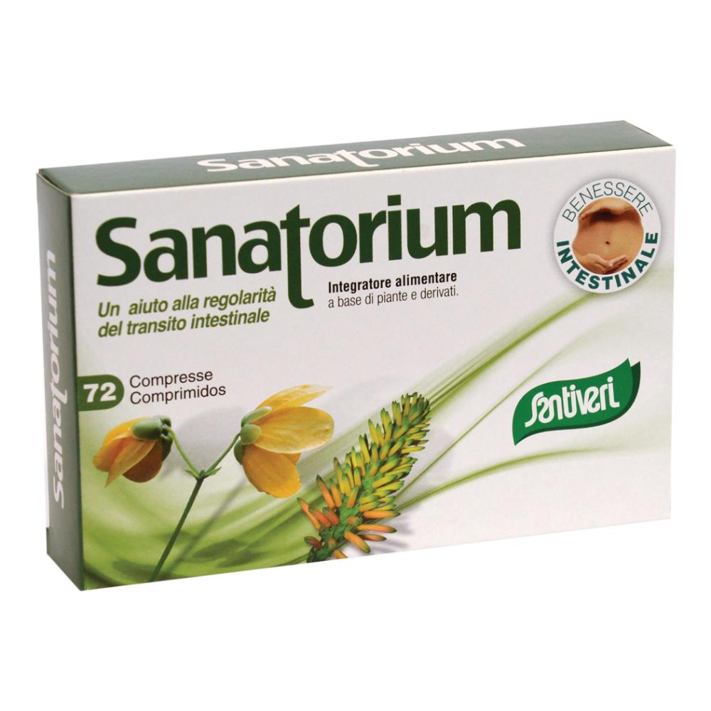 Sanatorium 72compresse 41g - Immagine 4