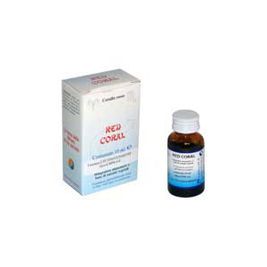 RED CORAL LIQUIDO 10ML