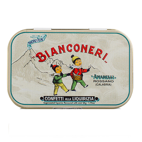 Amarelli Liquirizia Bianconeri 50 G - Immagine 4
