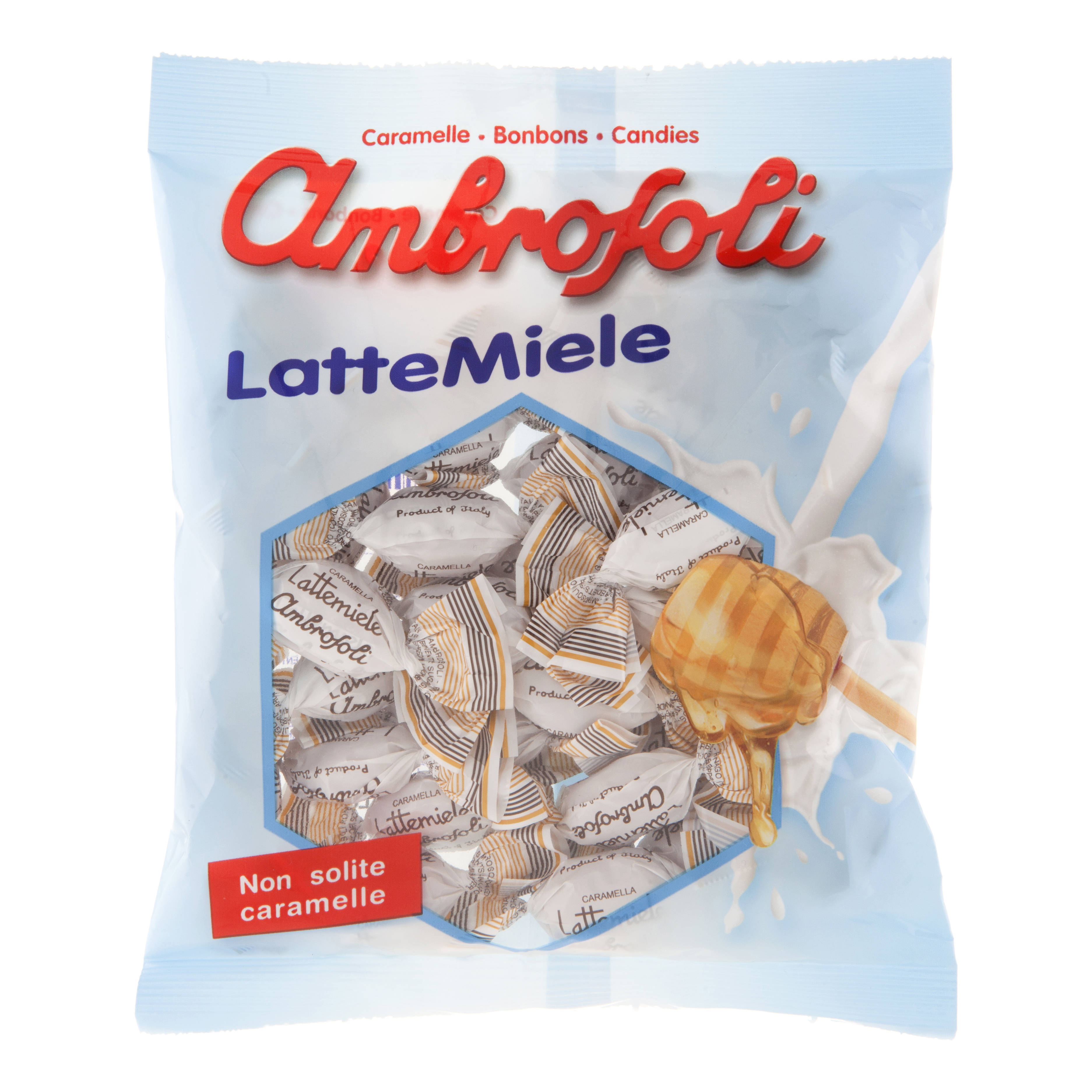 Caramelle al latte e miele 135 gr - Immagine 3
