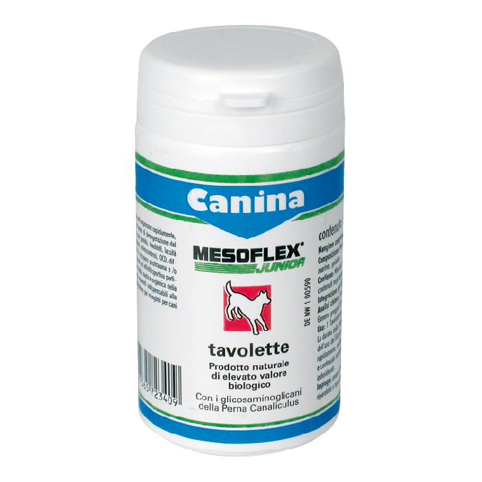 Canina Pharma Biotin Forte Integratore Veterinario Per Dermatite Del Cane 30 Tavolette - Immagine 8