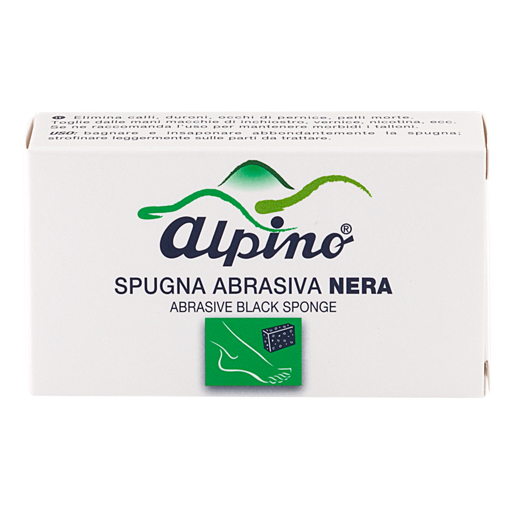 Alpino spugna nera - Immagine 7