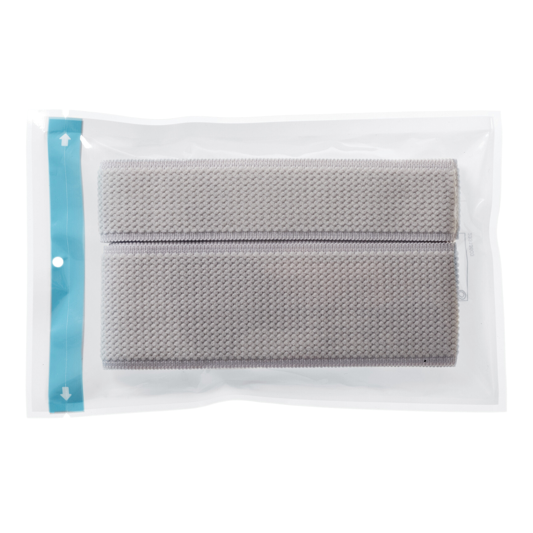 Conveen 5050 - 2 Lacci in Velcro per sacca da gamba - Immagine 6