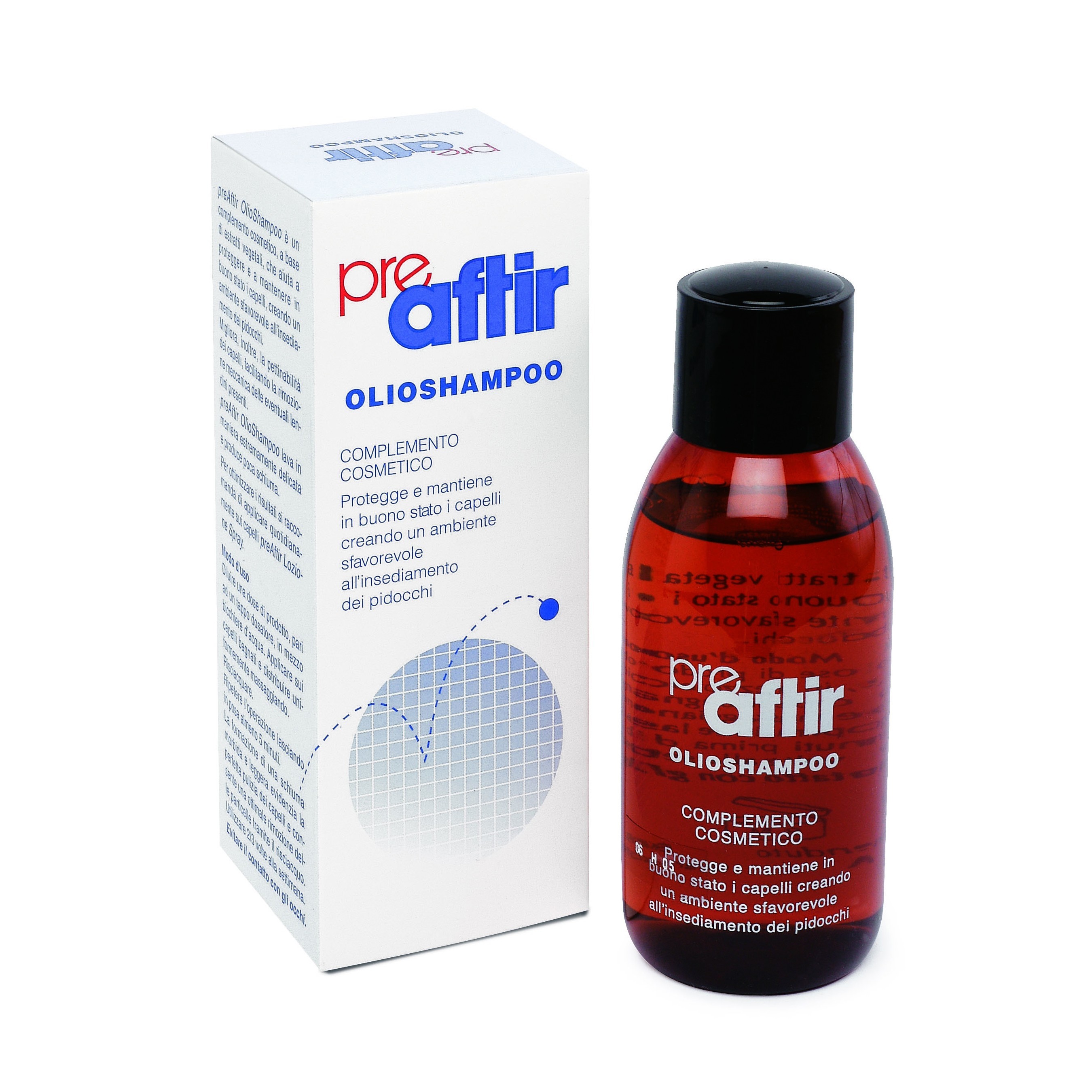 Preaftir Olio Shampoo 150ml - Immagine 9