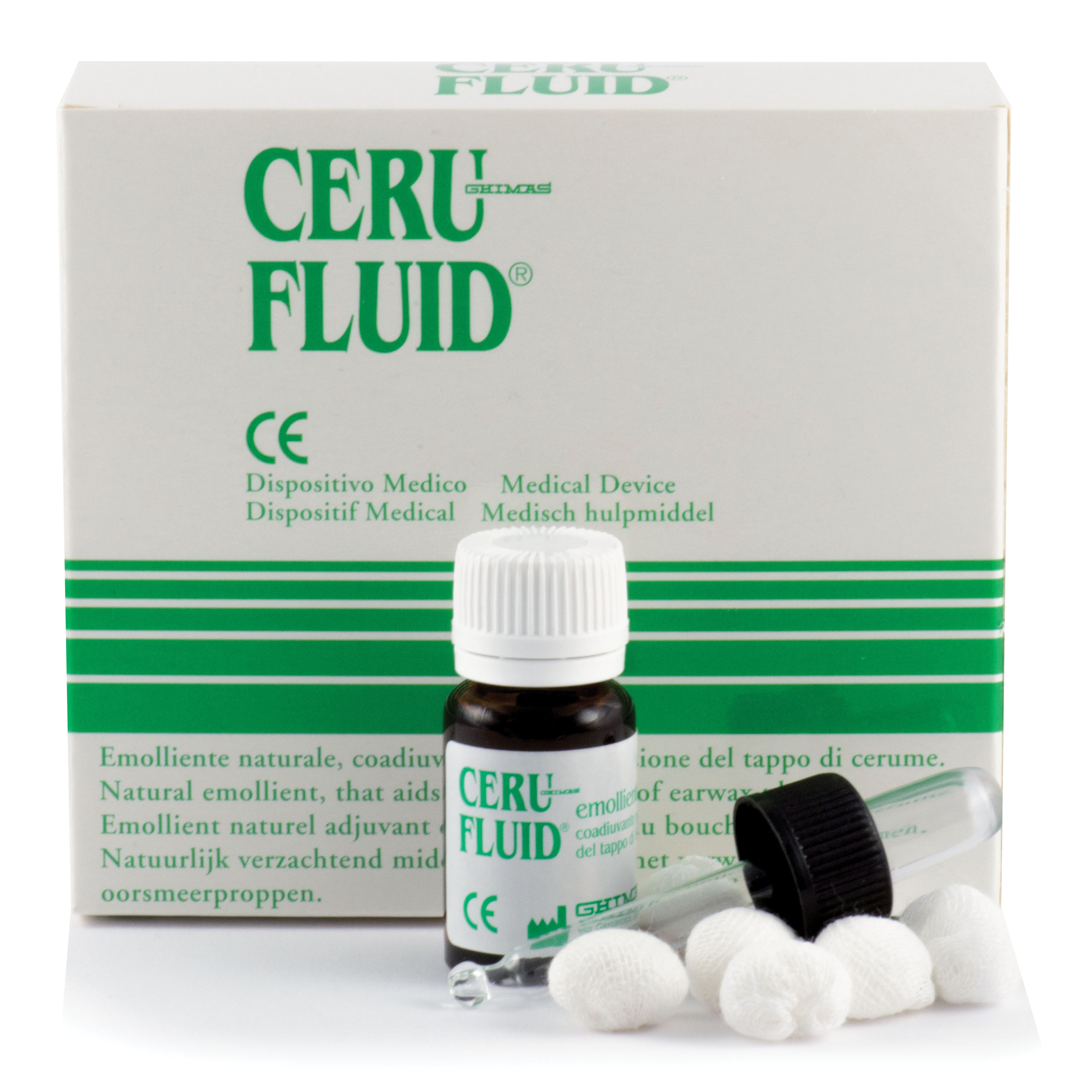 CERU FLUID EM OREC 8ML - Immagine 9