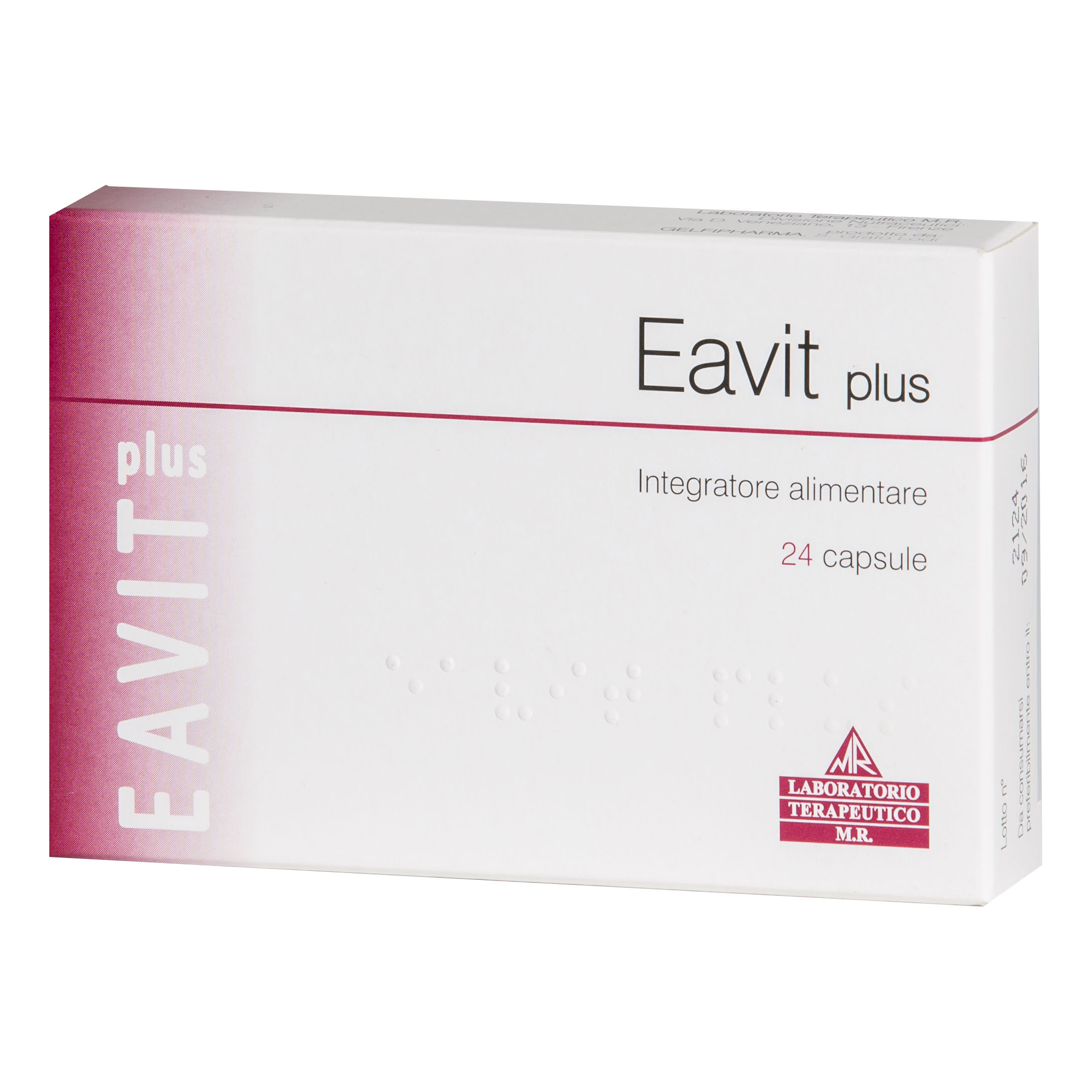 Eavit Plus 24 Capsule 16,3 G G - Immagine 8