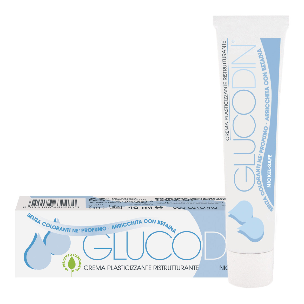 GLUCODIN crema idratante 40 ml - Immagine 6
