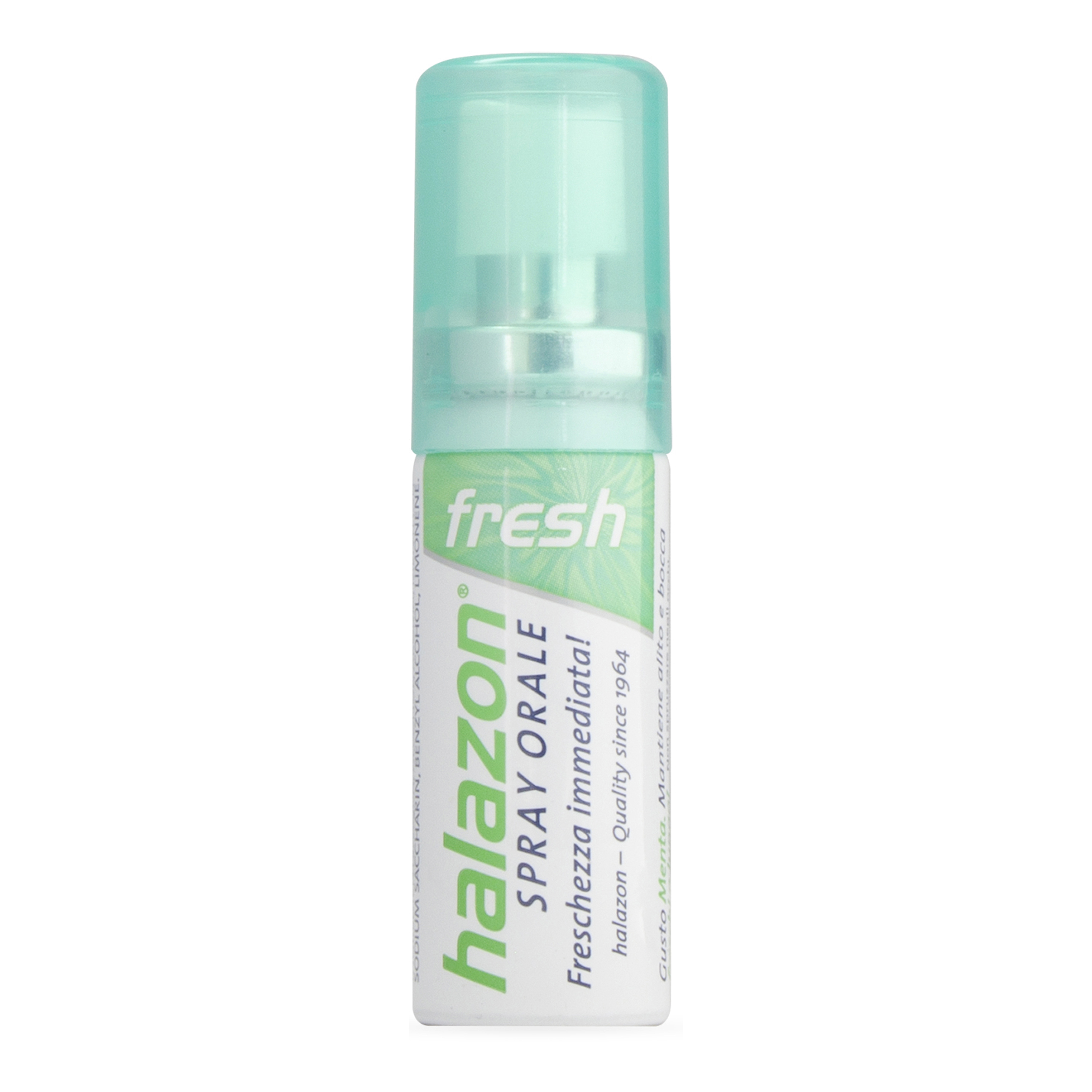Pietrasanta Pharma Pietrasanta Halazon Fresh Spray Orale Alla Menta 15 Ml - Immagine 6