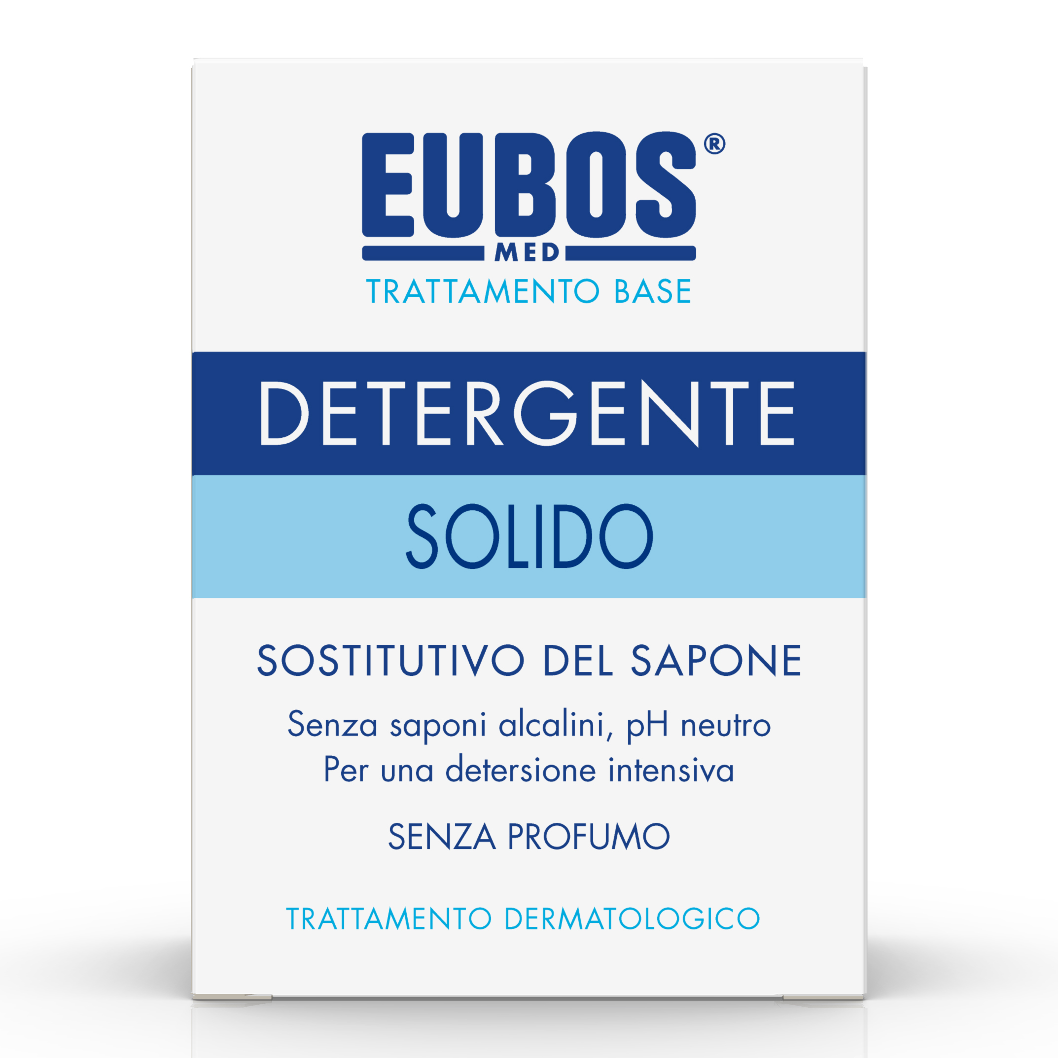 EUBOS DETERGENTE SOLIDO 125G - Immagine 2