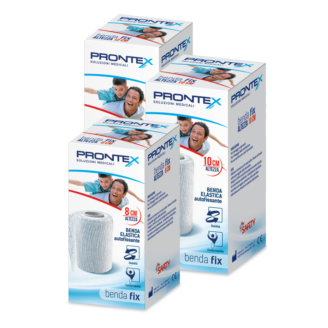 PRONTEX Benda Fix Cm10x4