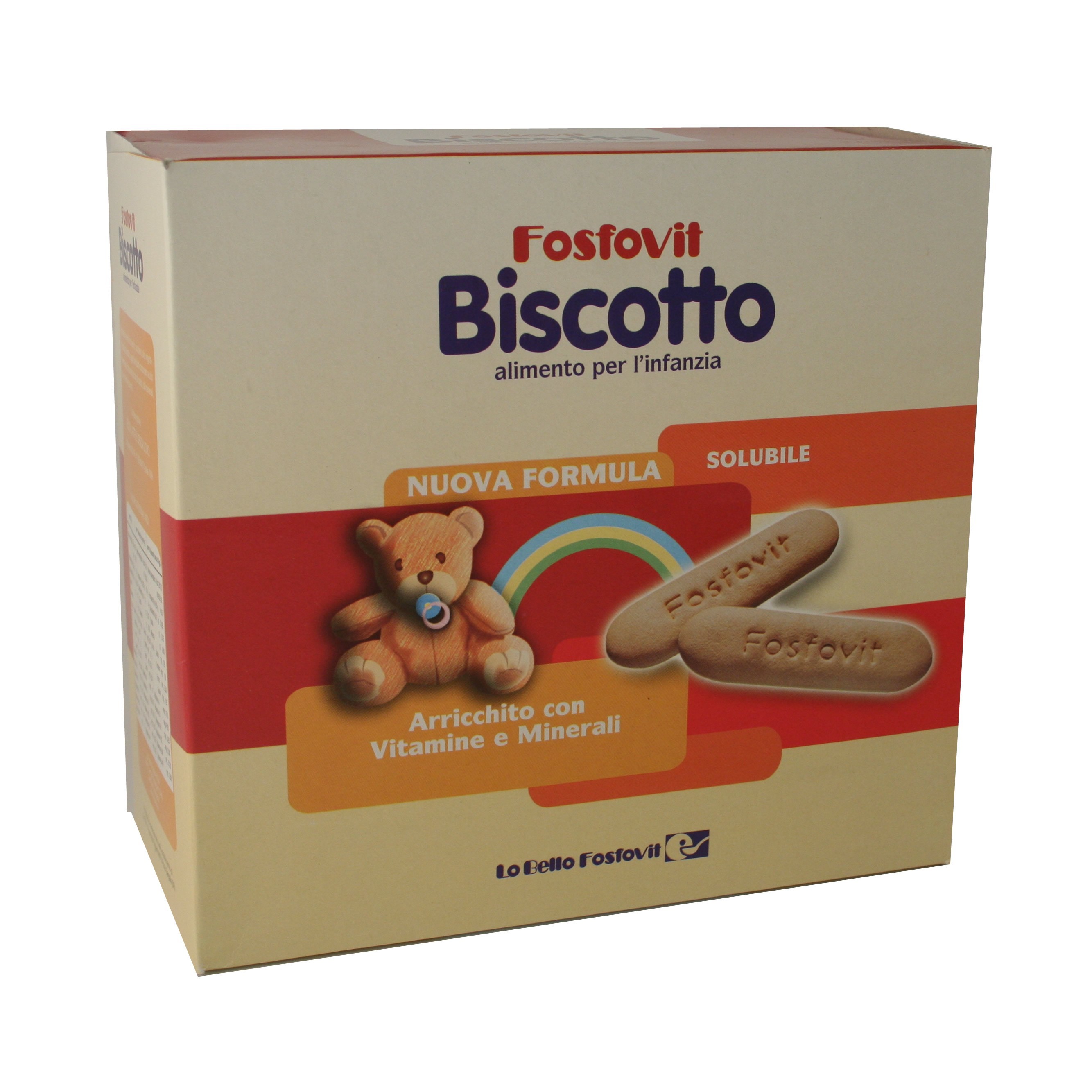 Fosfovit Biscotto per Infanzia 750 g - Immagine 4