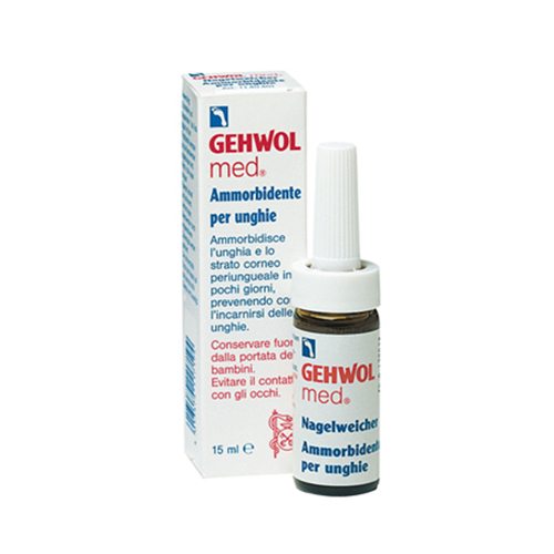 GEHWOL AMMORBIDENTE UNGHIE 15ML - Immagine 8