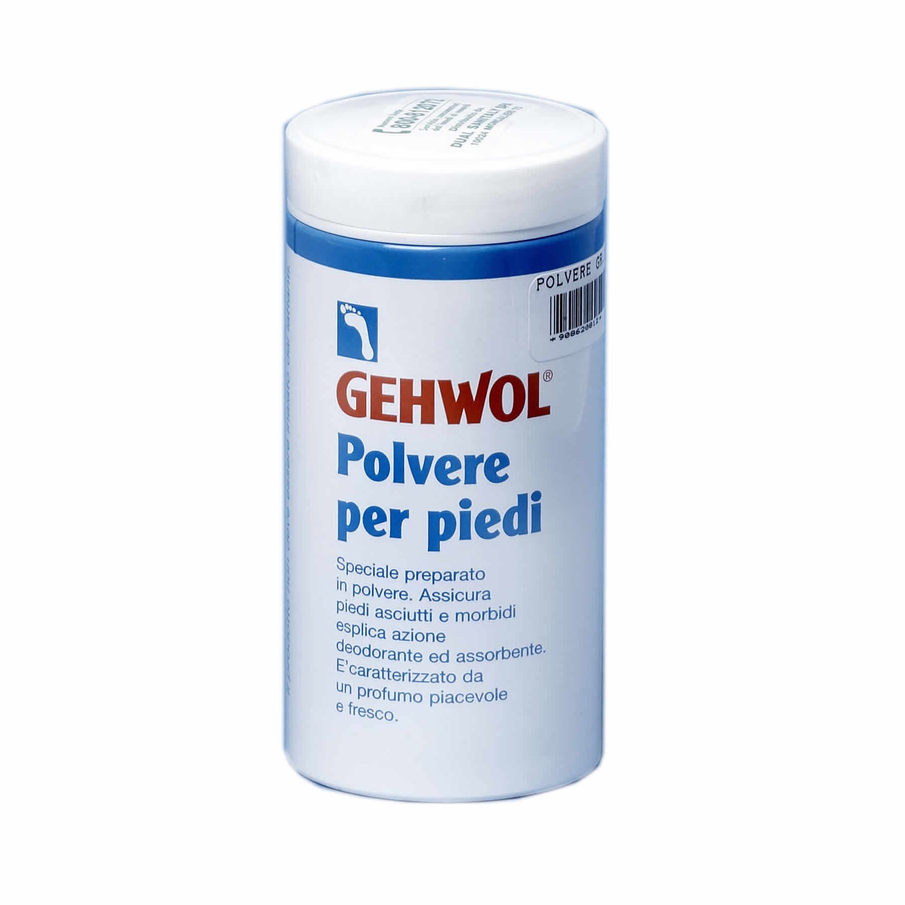 GEHWOL POLVERE PIEDI 100G - Immagine 7