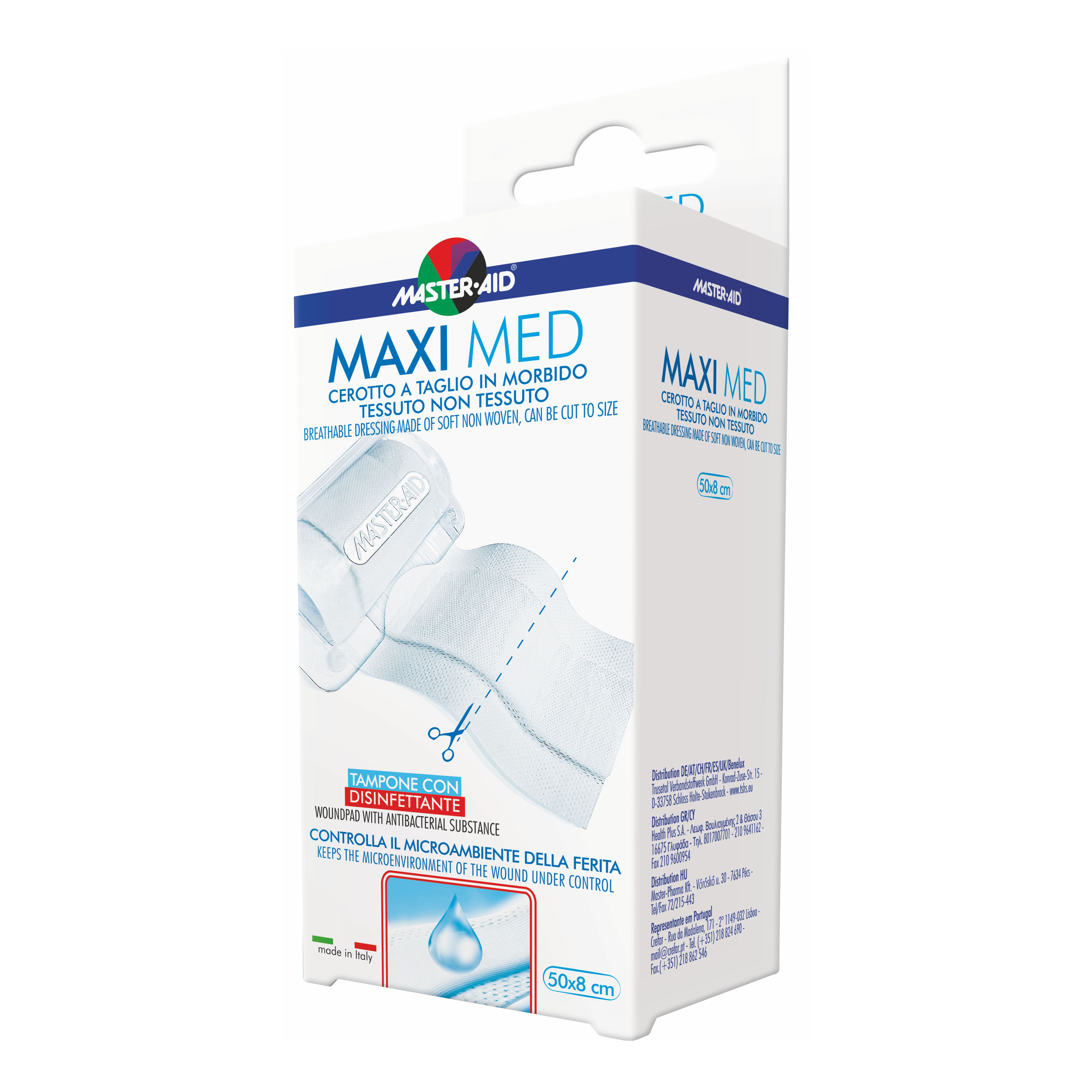 MAXI MED CER 50 X 8 CM - Immagine 4