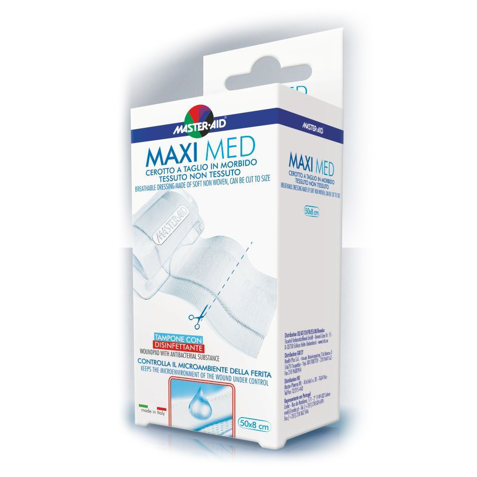 M-aid Maximed Cer 50x6 - Immagine 7