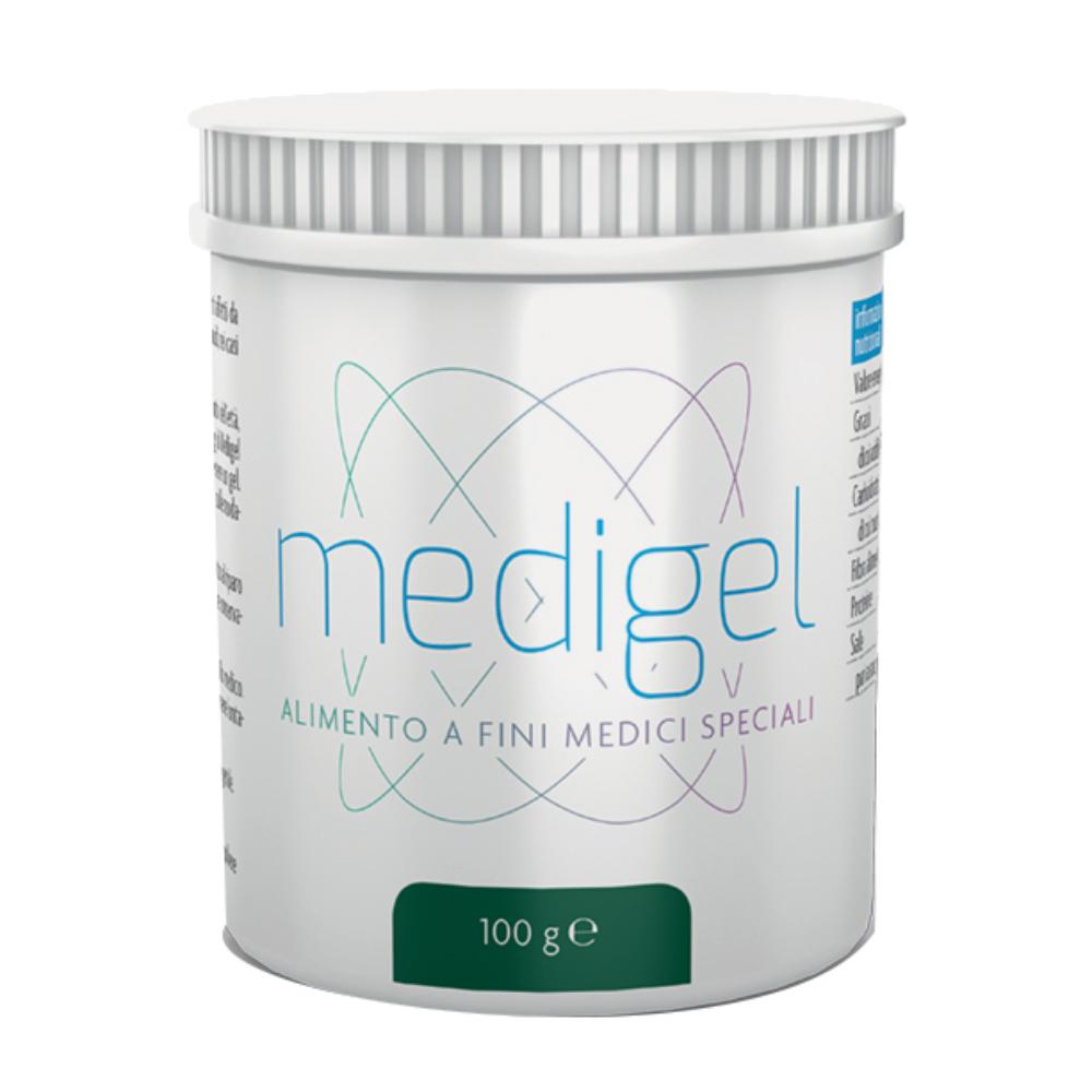 Piam Farmaceutici Medigel Per Aumentare Viscosità Alimenti Liquidi 100 G - Immagine 8