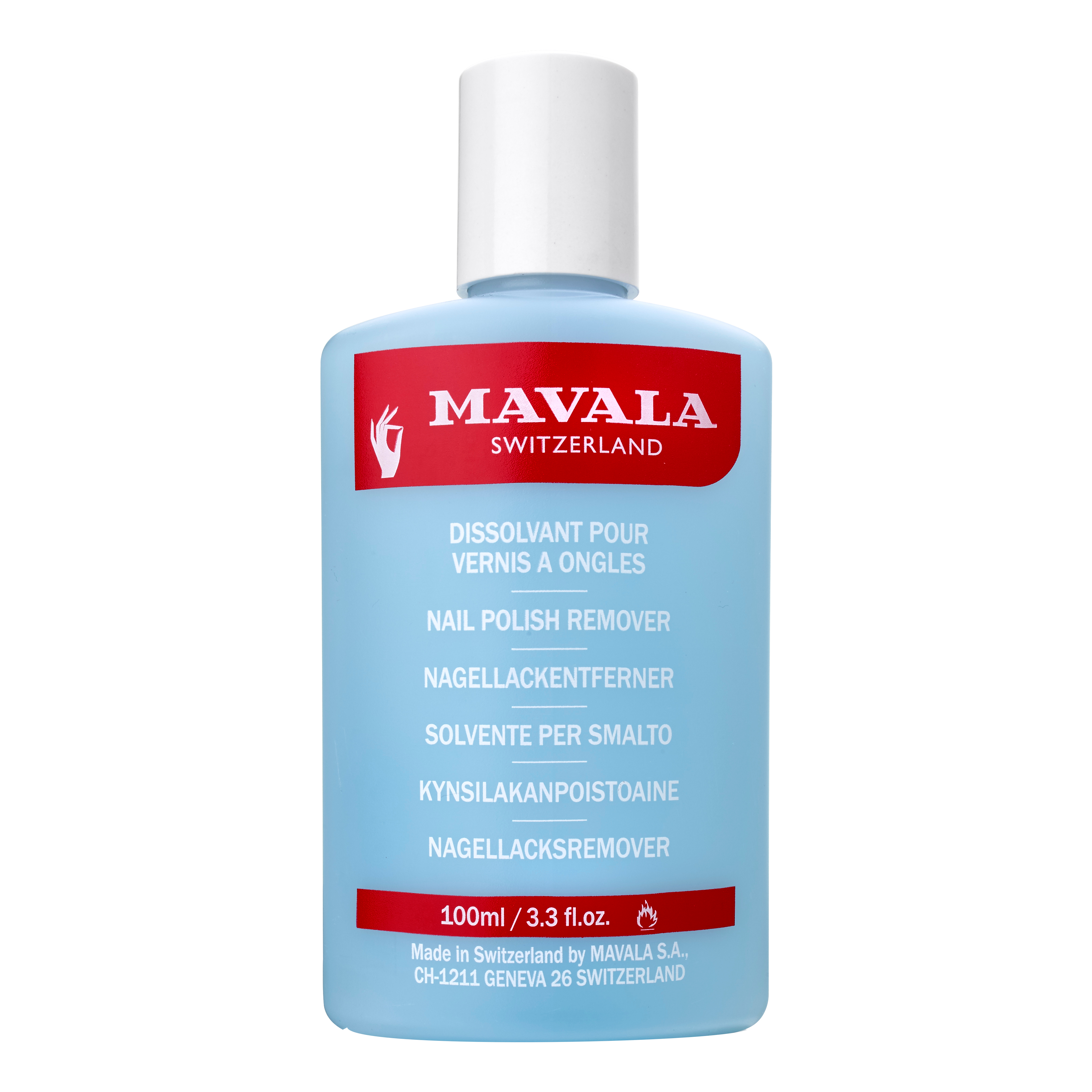 Mavala Italia Srl Dissolvant Doux - Solvente Per Unghie - Immagine 4