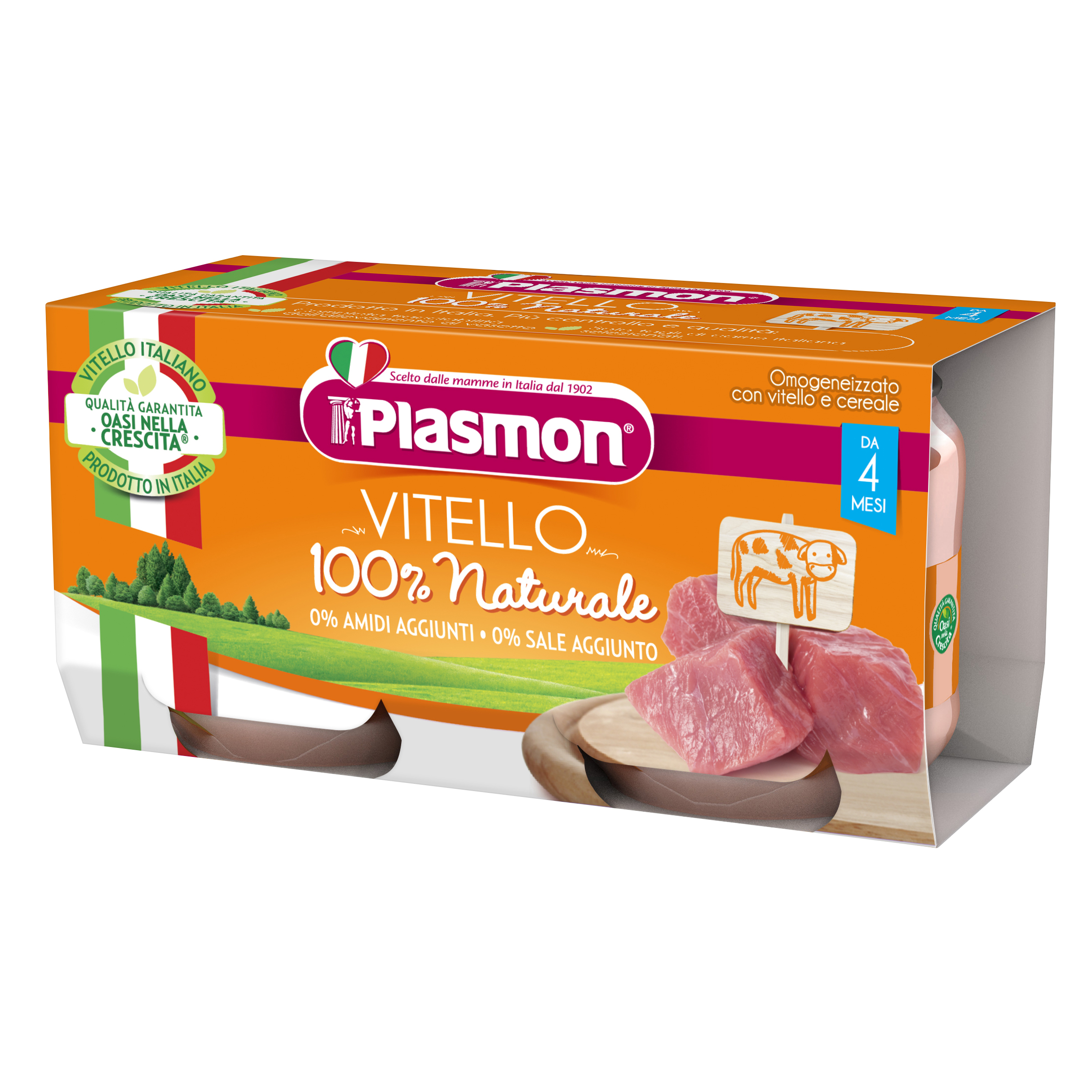 PLASMON OMOVITELLO 80X2 - Immagine 5