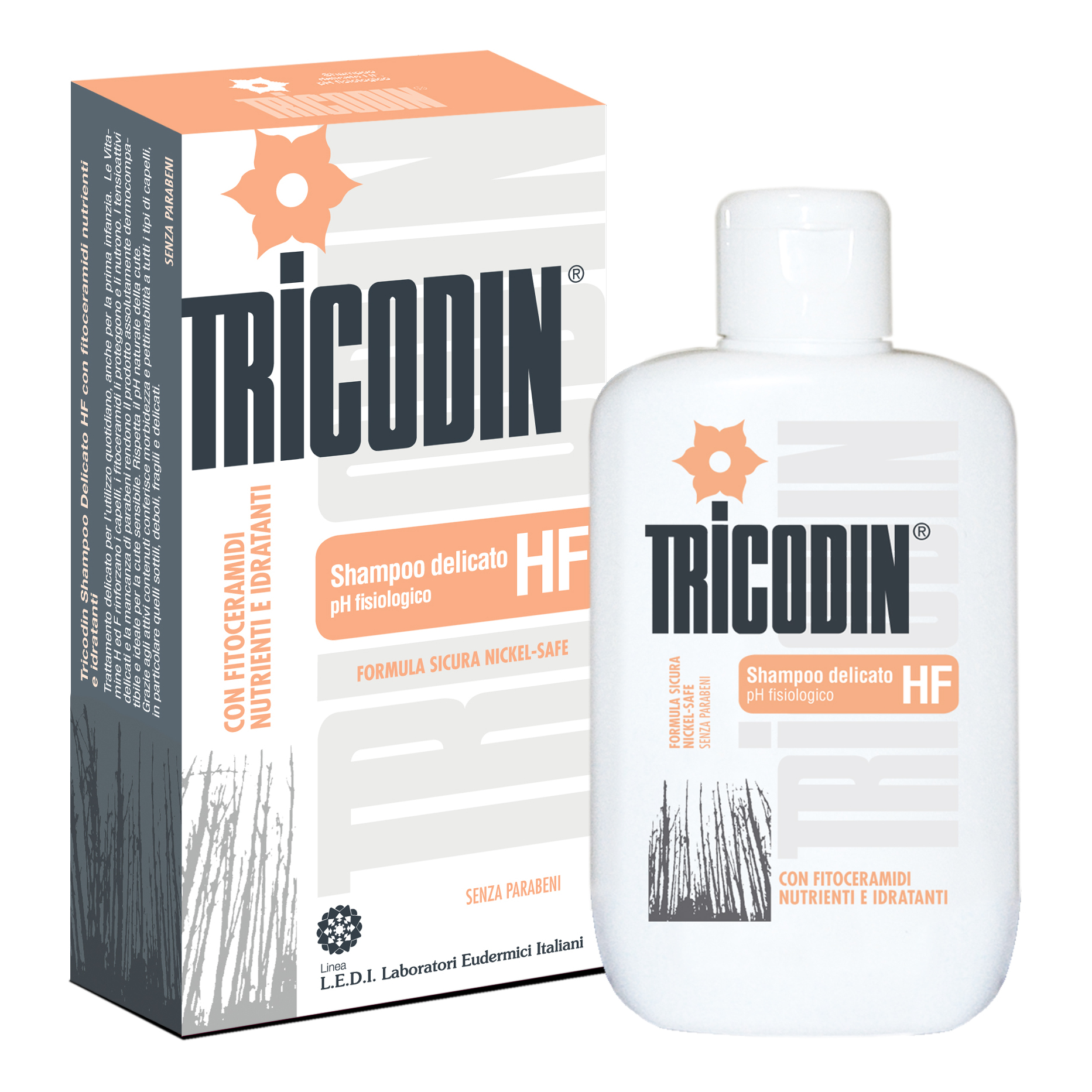 Gd Tricodin Hf Delicato Shampoo Delicato 125Ml - Immagine 8
