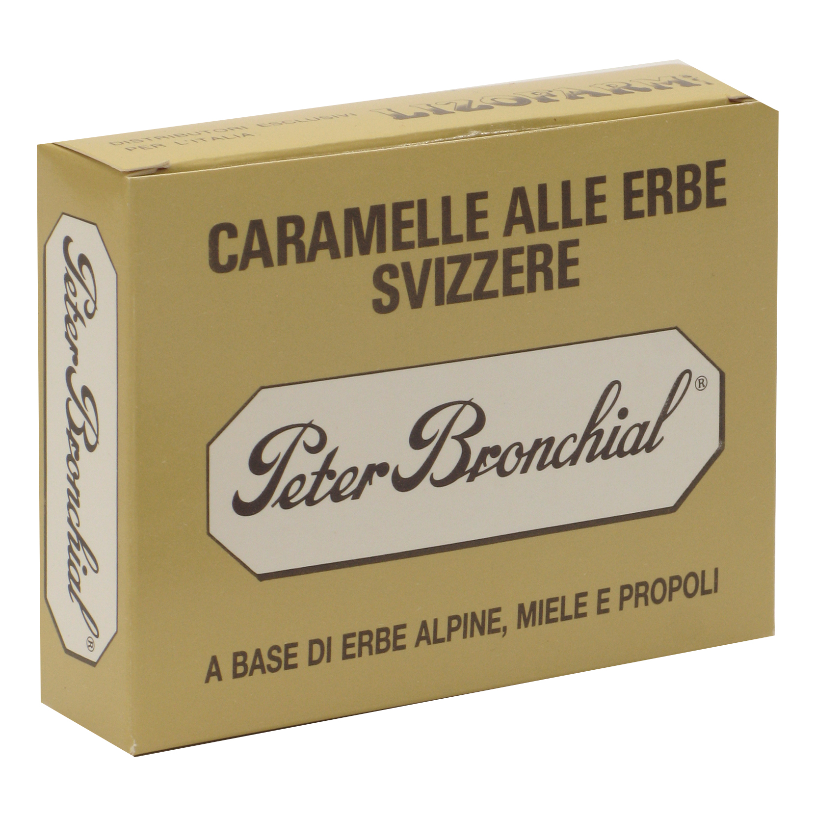 Lizofarm Oro Peter Bronchial Caramella Balsamica 50 G - Immagine 6