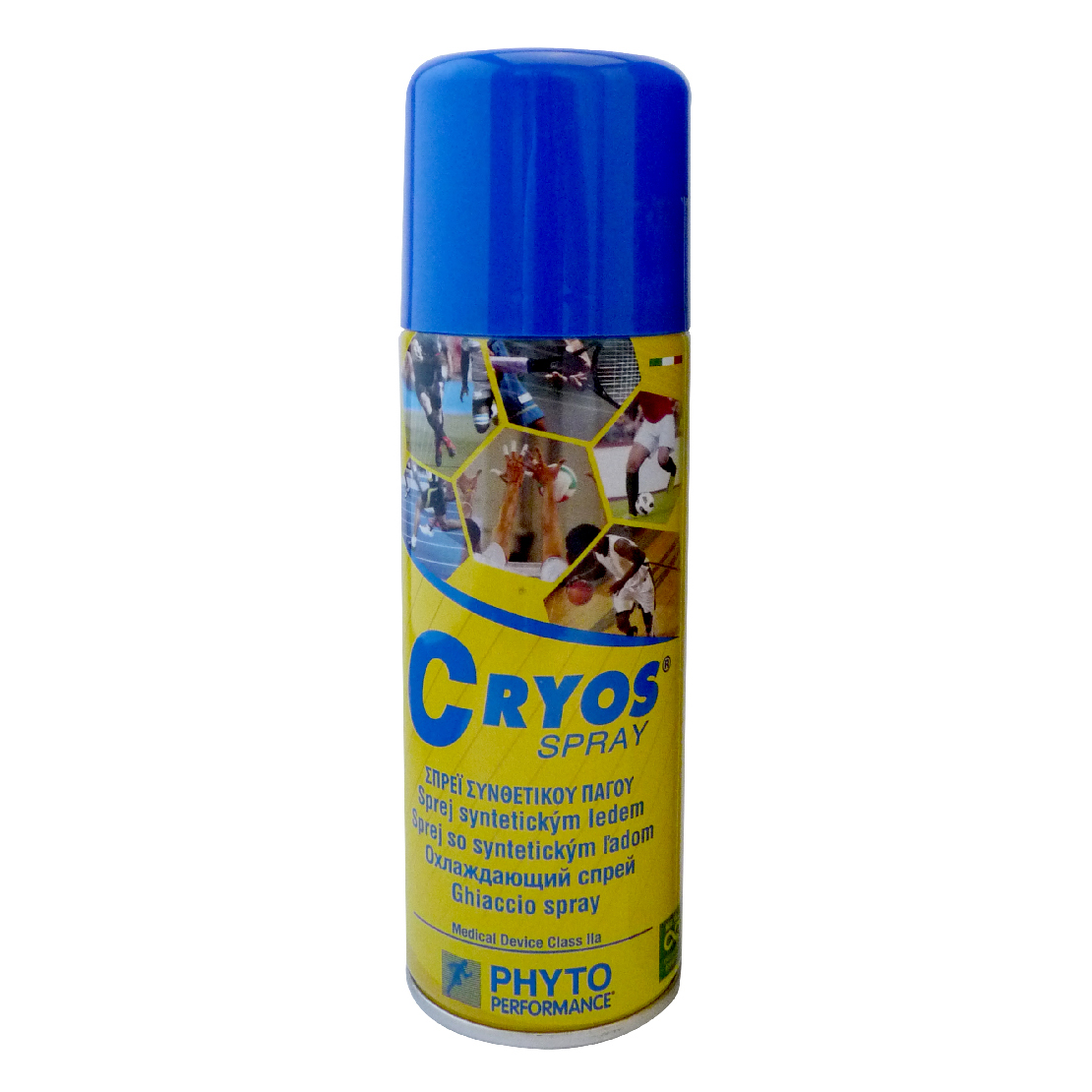 Cryos - Ghiaccio Spray Istantaneo Ecologico 200 ml - Immagine 4