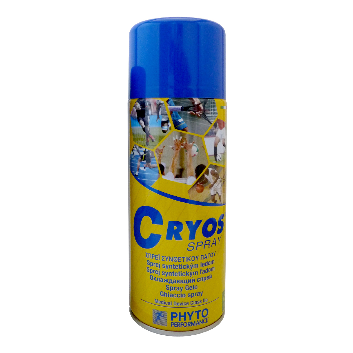 Cryos spray ecol 400ml - Immagine 5