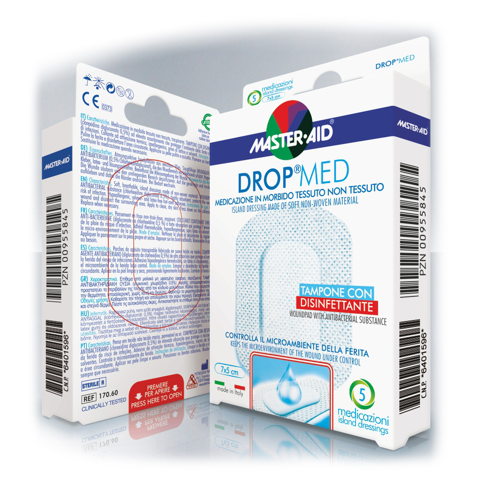 M-AID DROP MED 10X12 - Immagine 7