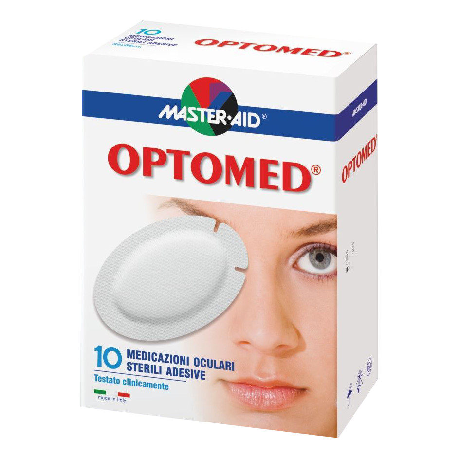 M-AID OPTOMED GARZA 10PZ - Immagine 5