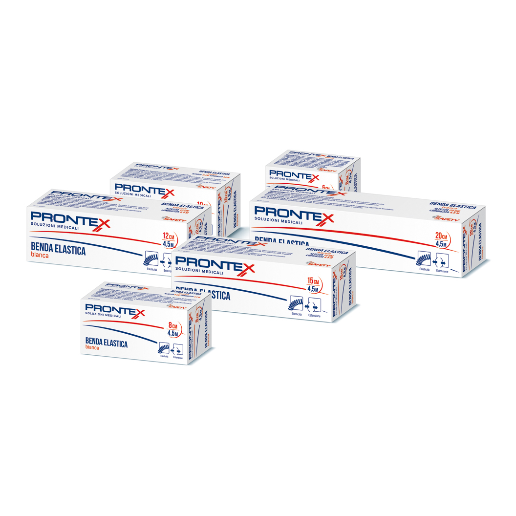 Benda ideal 10cm - Immagine 3