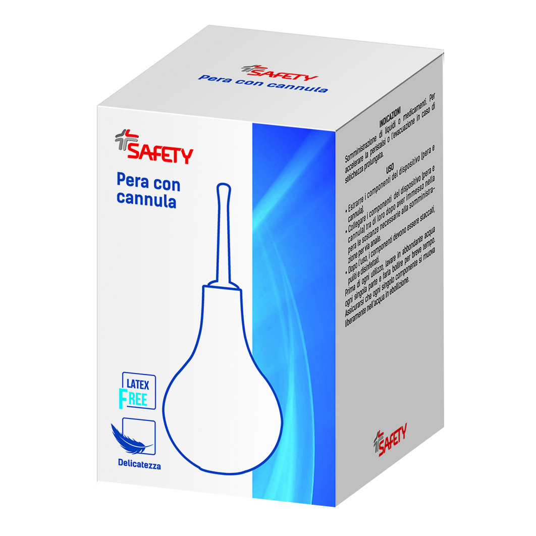 Safety Pera C/Cannula 8 275Cc - Immagine 6
